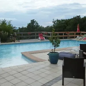  Bed & Breakfast La Bastide Des Cades