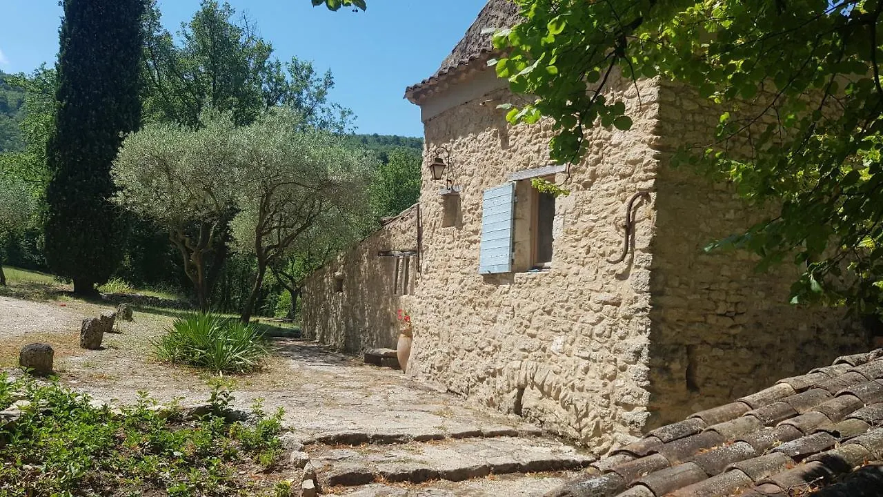 مبيت وإفطار أبْتْ Domaine De La Santonne فندق مبيت وإفطار