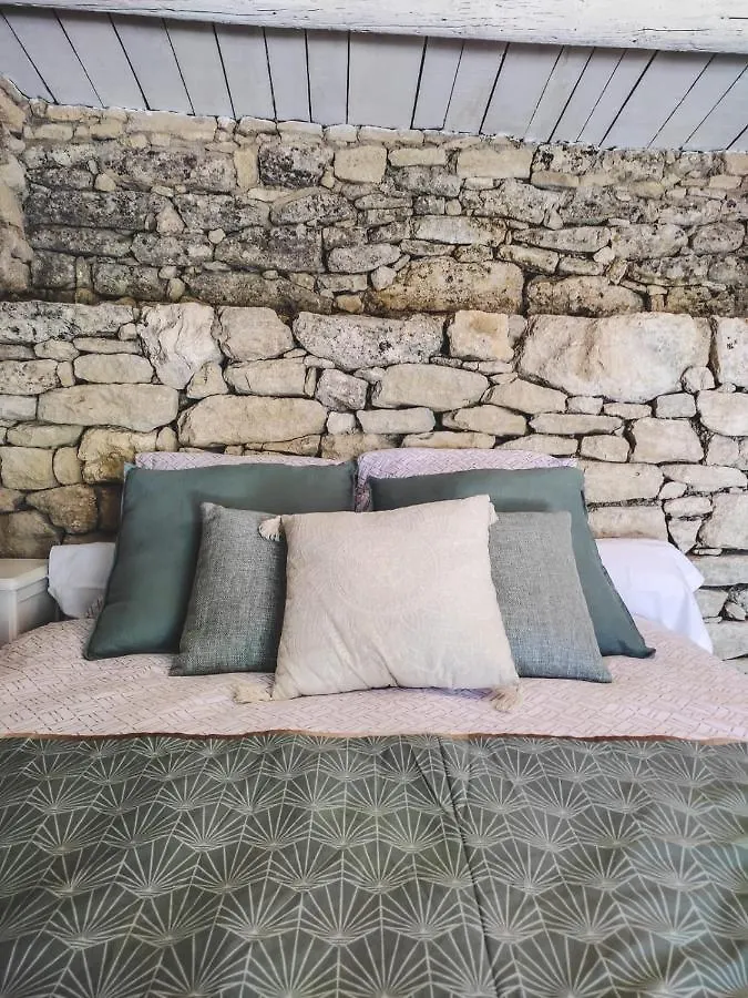 مبيت وإفطار أبْتْ Domaine De La Santonne فندق مبيت وإفطار